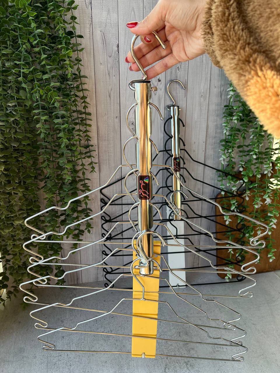 آویز پیراهن