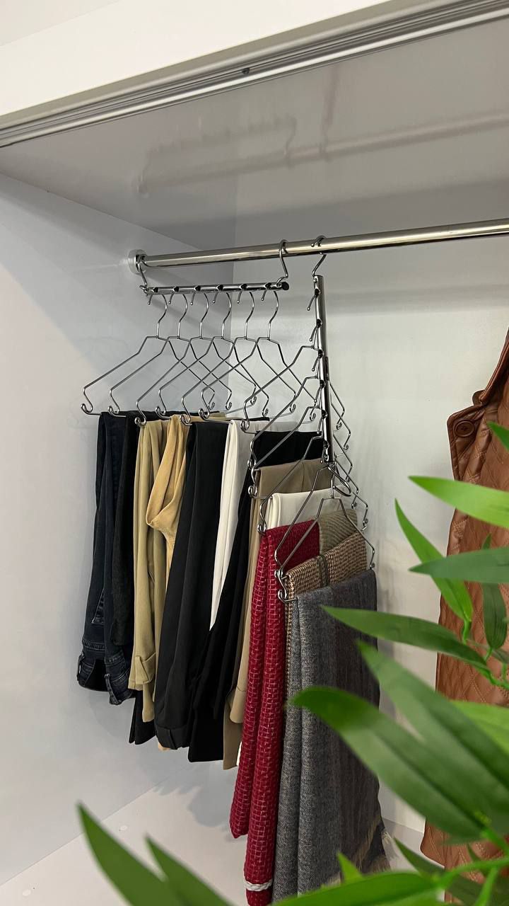 آویز پیراهن