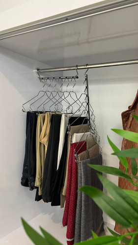 آویز پیراهن